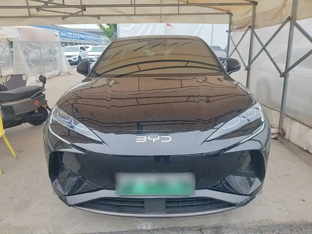 BYD Sealion 07 EV — фото 10