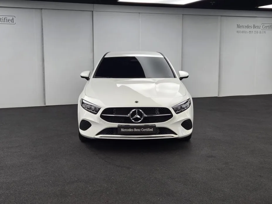 Mercedes-Benz A-Class — фото 4