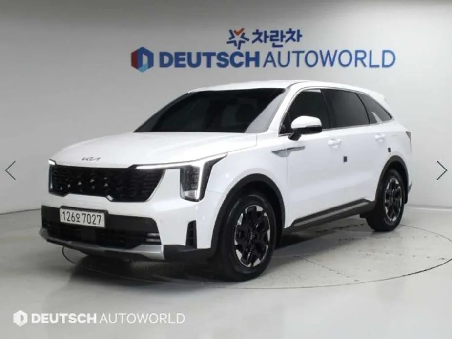 Kia Sorento — фото 1