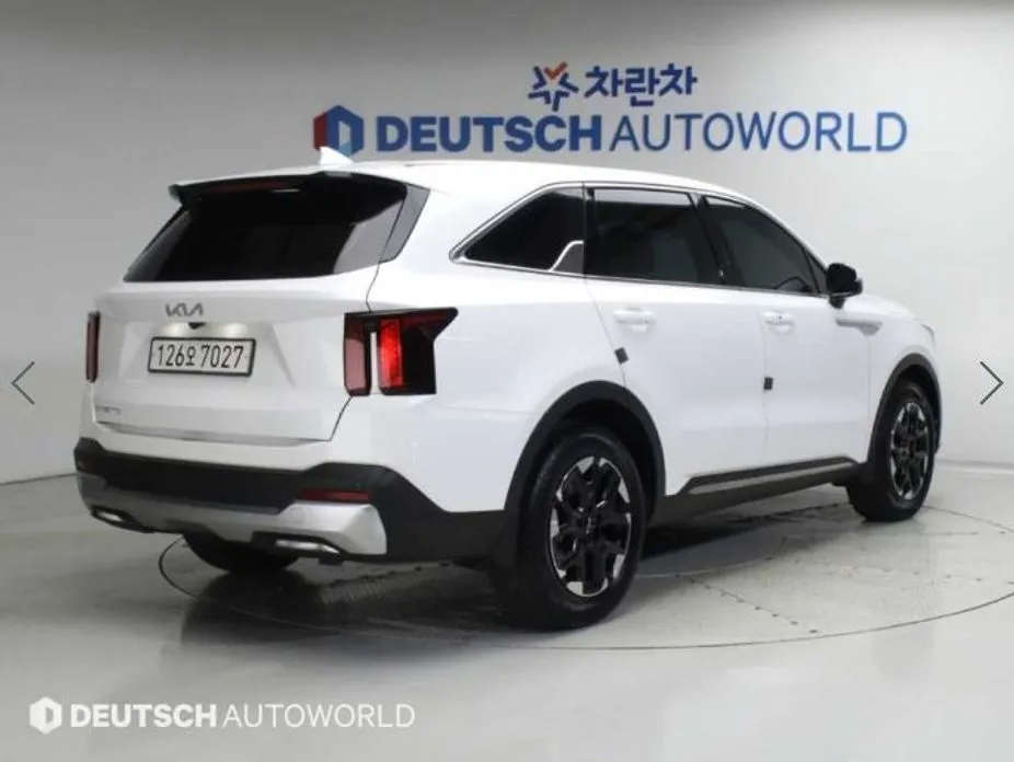 Kia Sorento — фото 2