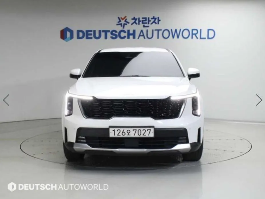 Kia Sorento — фото 3