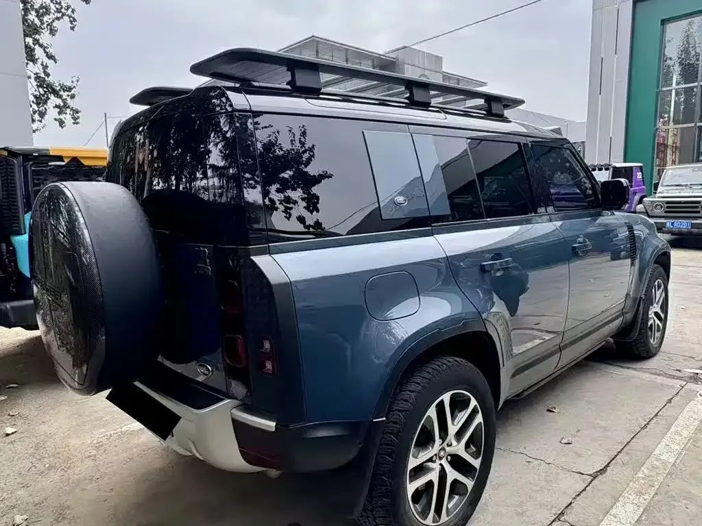 Land Rover Defender — фото 3