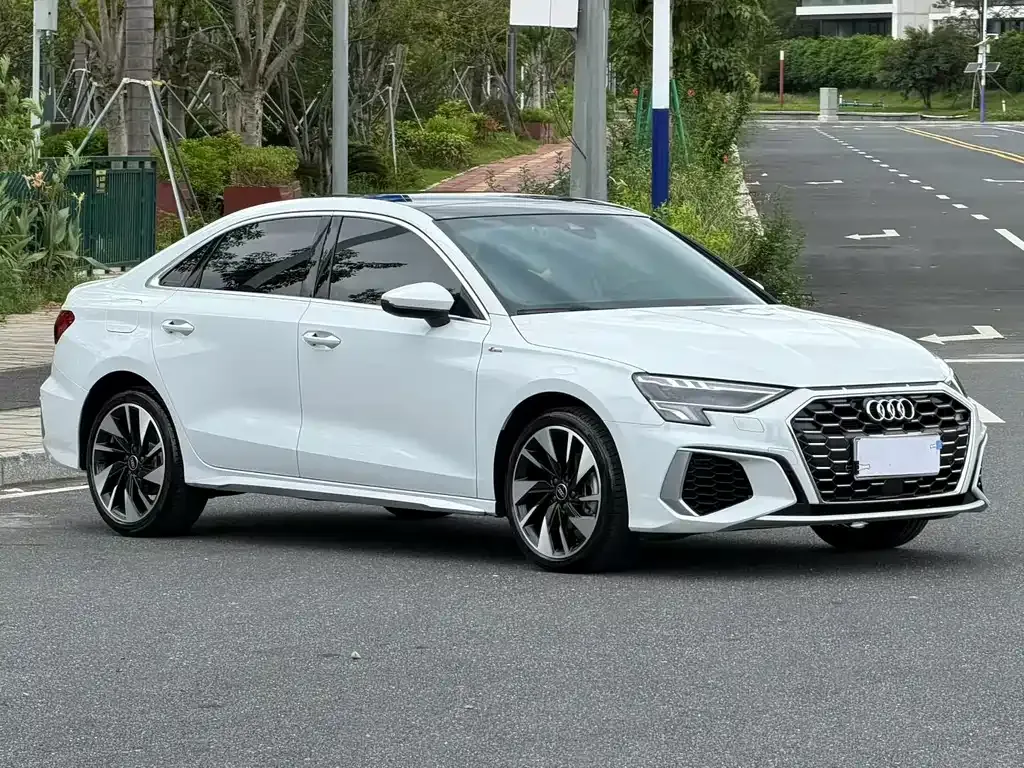 Audi A3 — фото 5