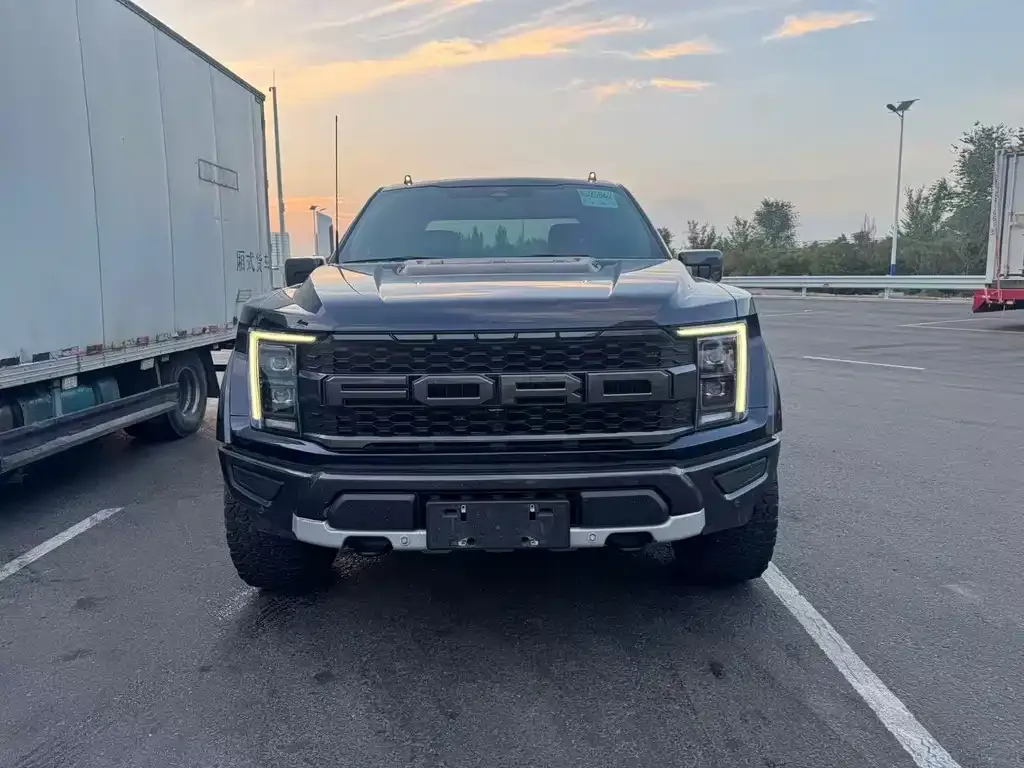 Ford F-150 Raptor — фото 7