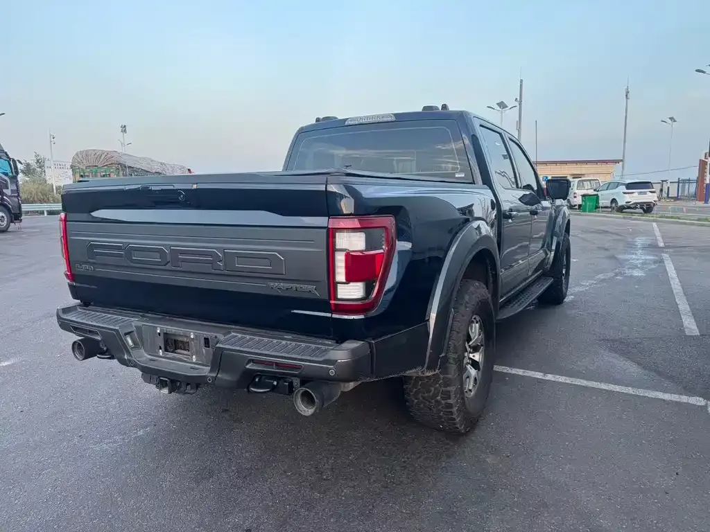 Ford F-150 Raptor — фото 5