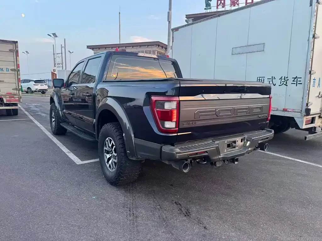 Ford F-150 Raptor — фото 4