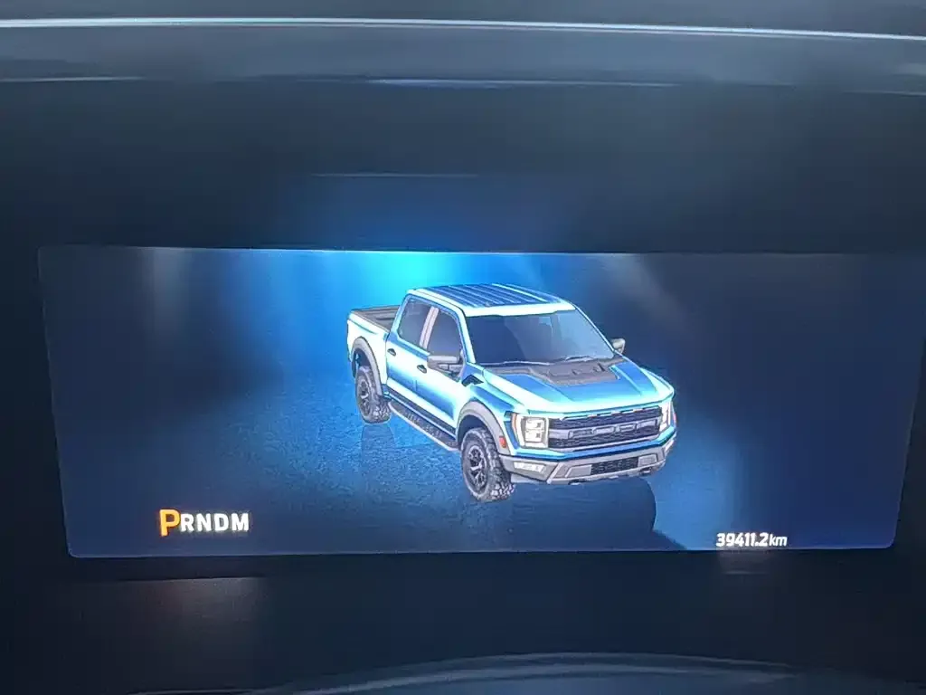 Ford F-150 Raptor — фото 6