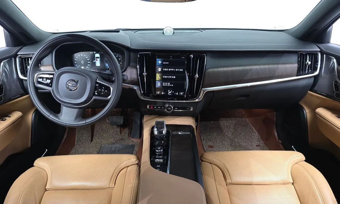 Volvo S90 — фото 10