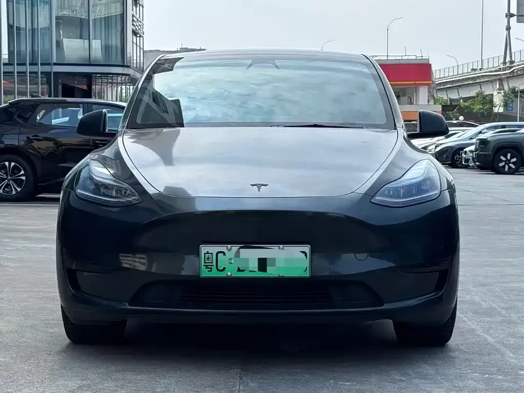 Tesla Model Y — фото 5