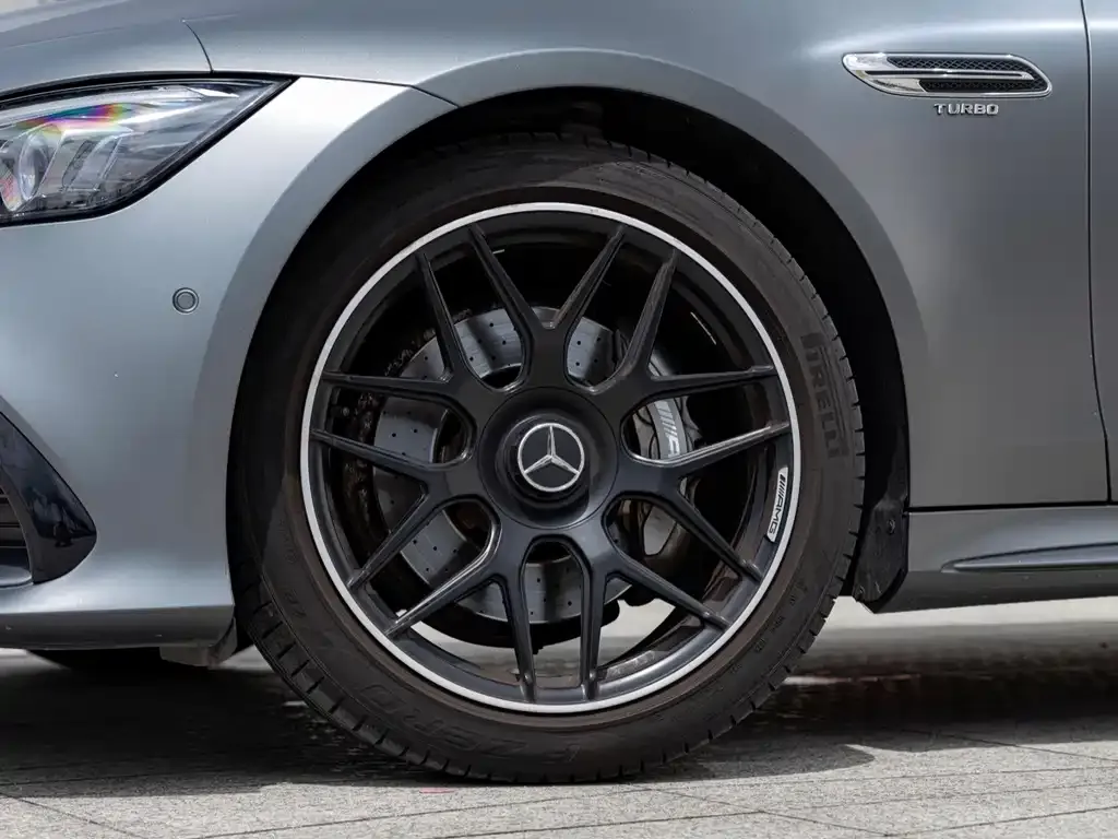 Mercedes-Benz AMG GT — фото 10