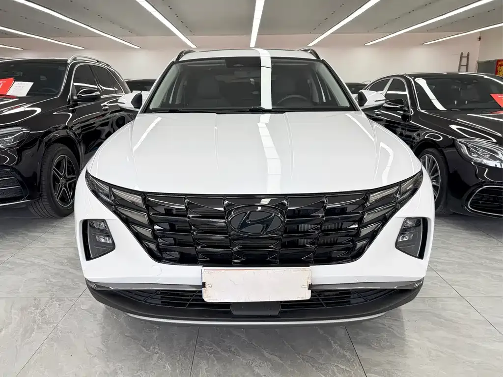 Hyundai Tucson — фото 5
