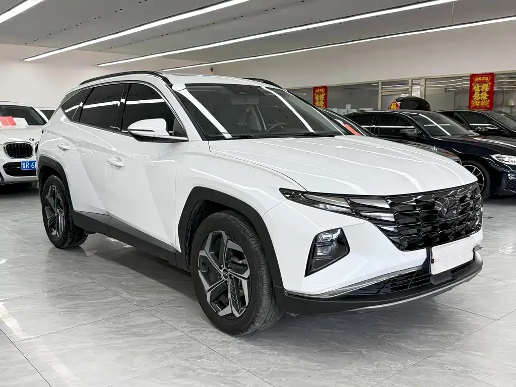 Hyundai Tucson — фото 4