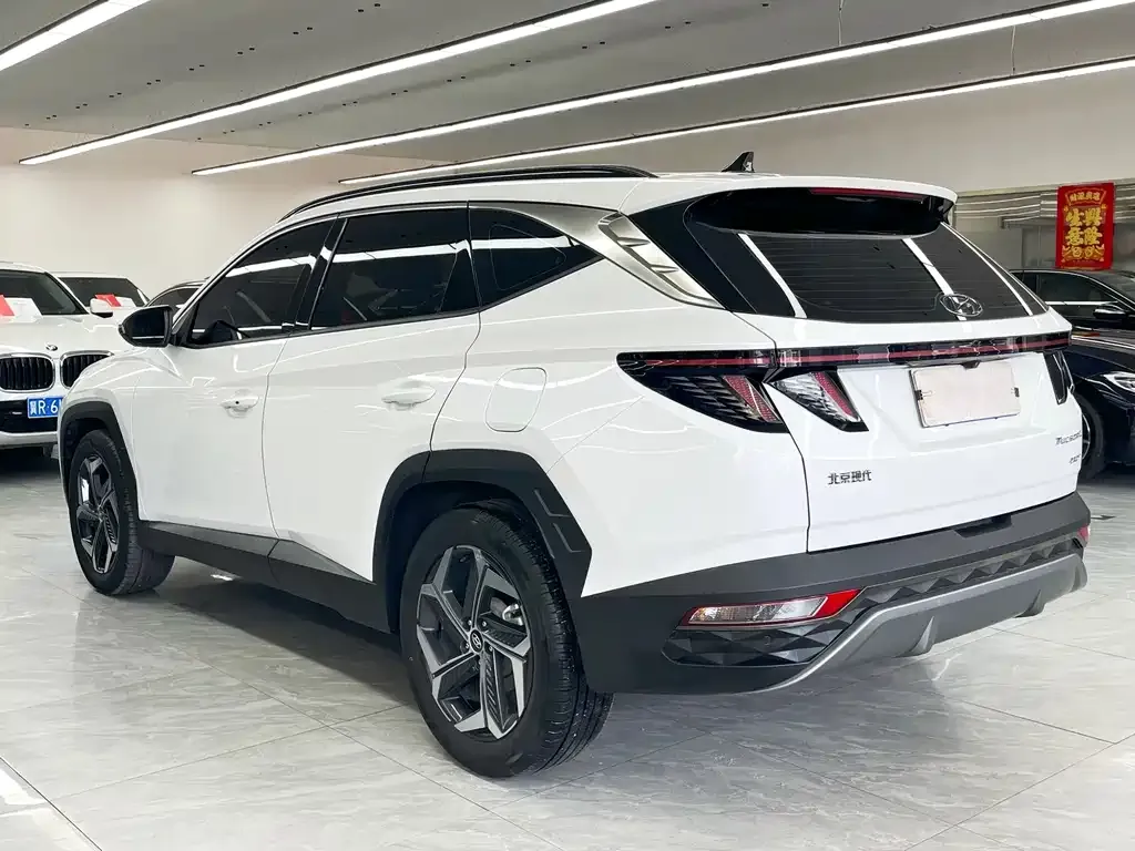 Hyundai Tucson — фото 2