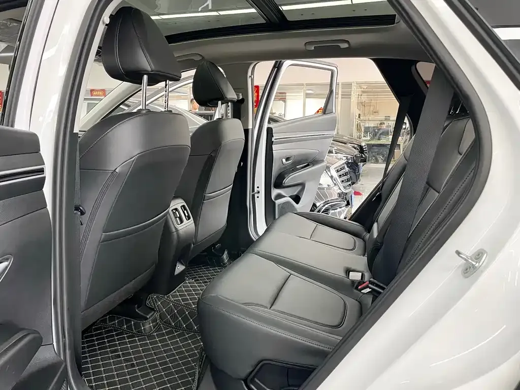 Hyundai Tucson — фото 3