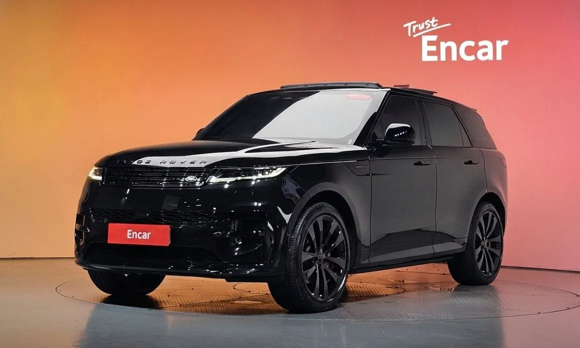 Land Rover Range Rover Sport — фото 1
