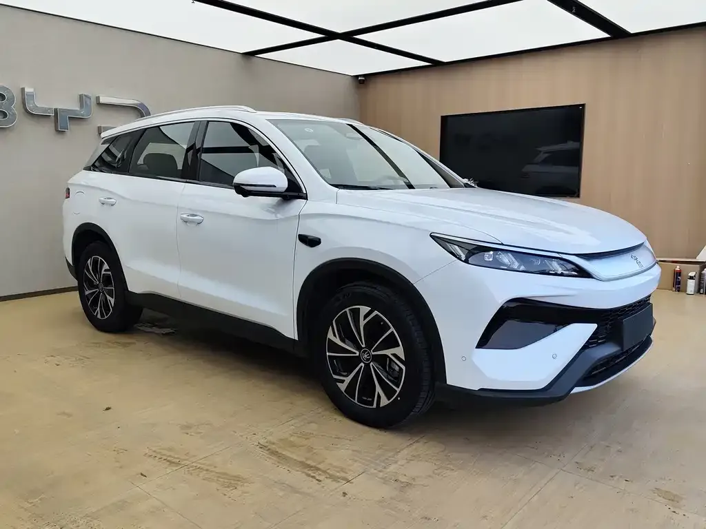 BYD Pro New Energy — фото 4