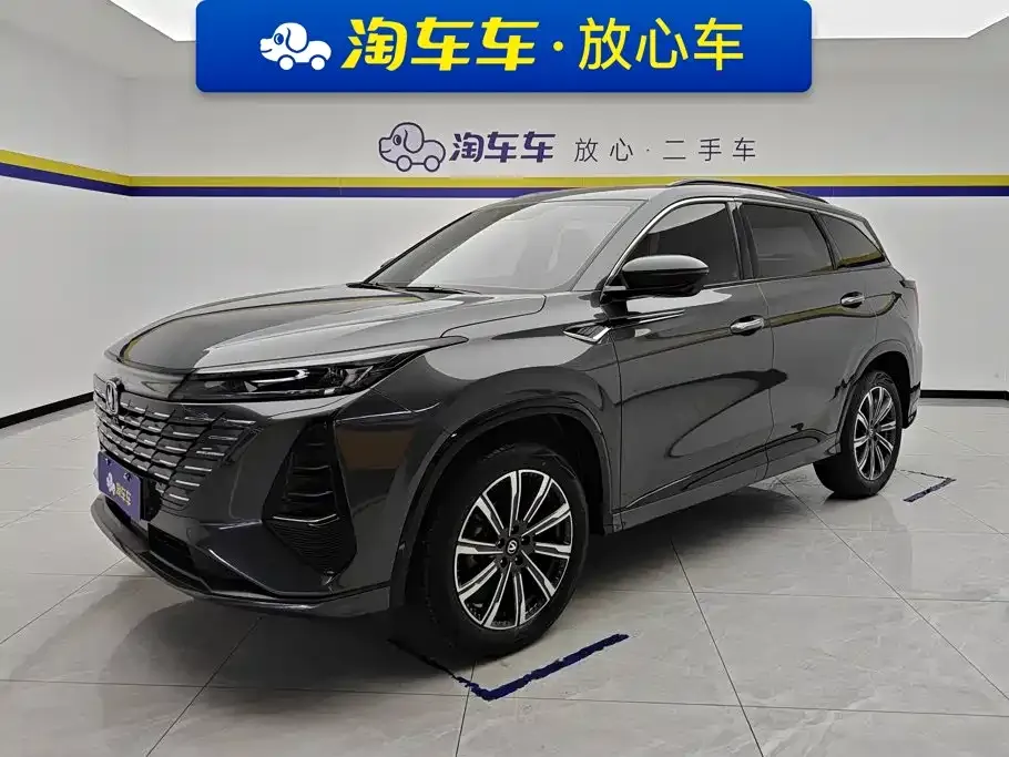 Changan CS75 PLUS — фото 1