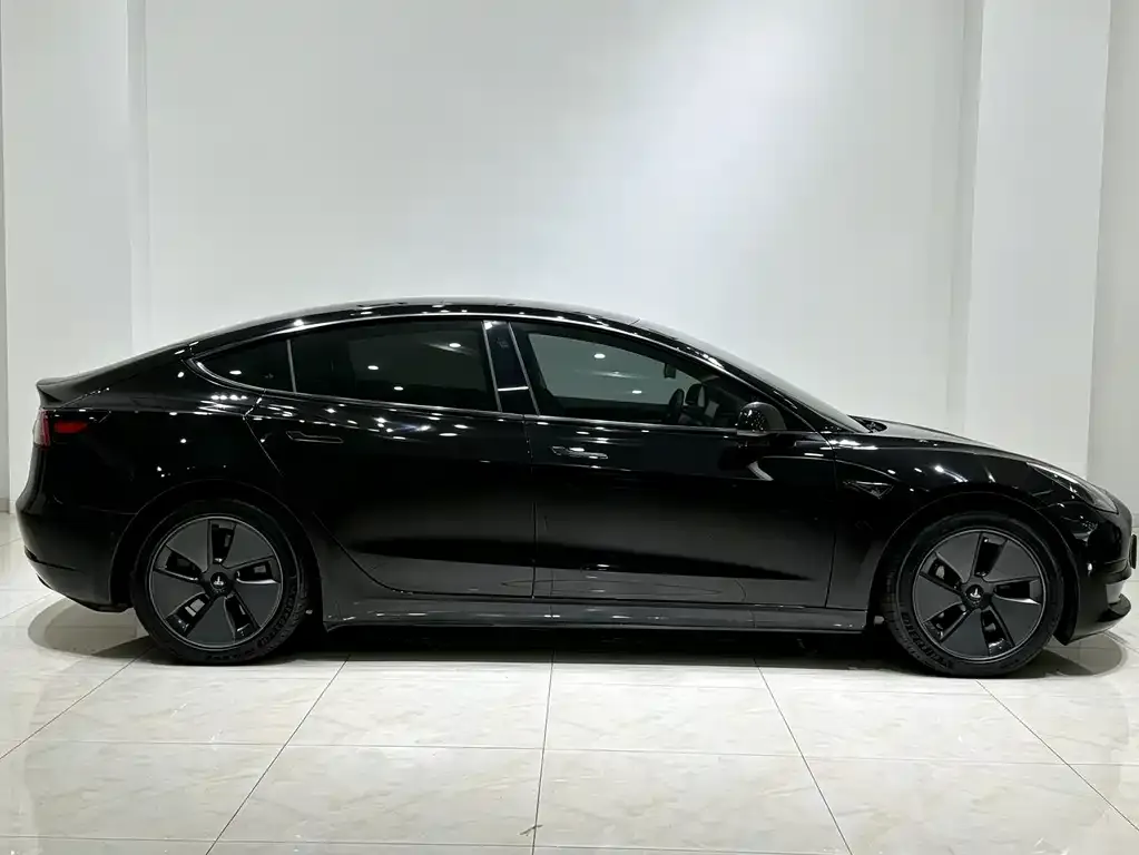 Tesla Model 3 — фото 4