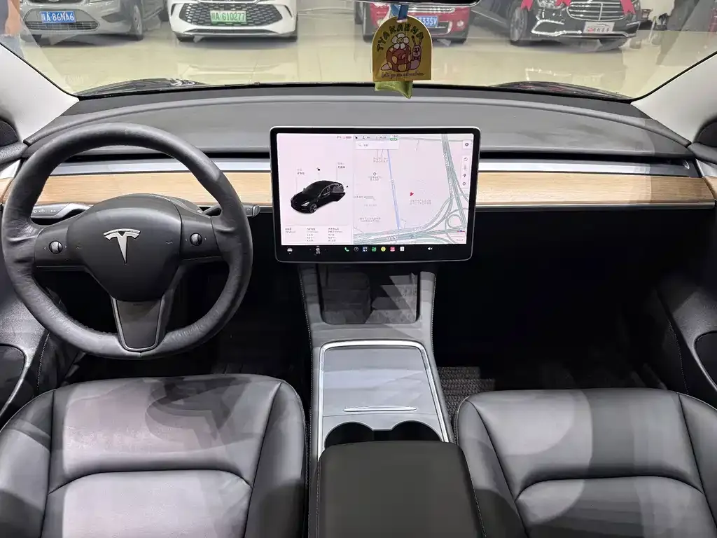 Tesla Model 3 — фото 2