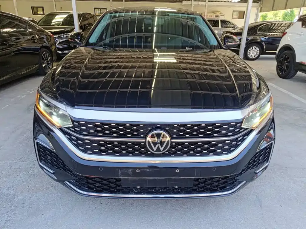 Volkswagen Passat — фото 5