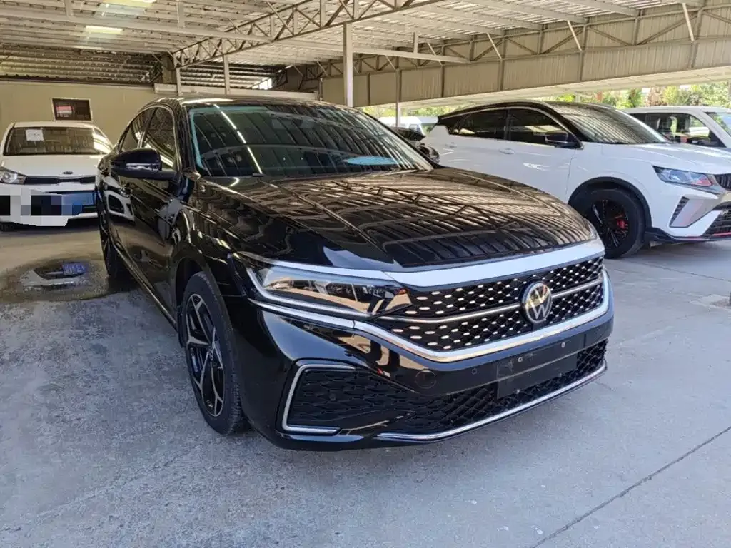 Volkswagen Passat — фото 3