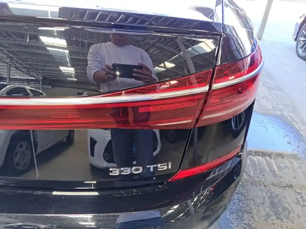 Volkswagen Passat — фото 6