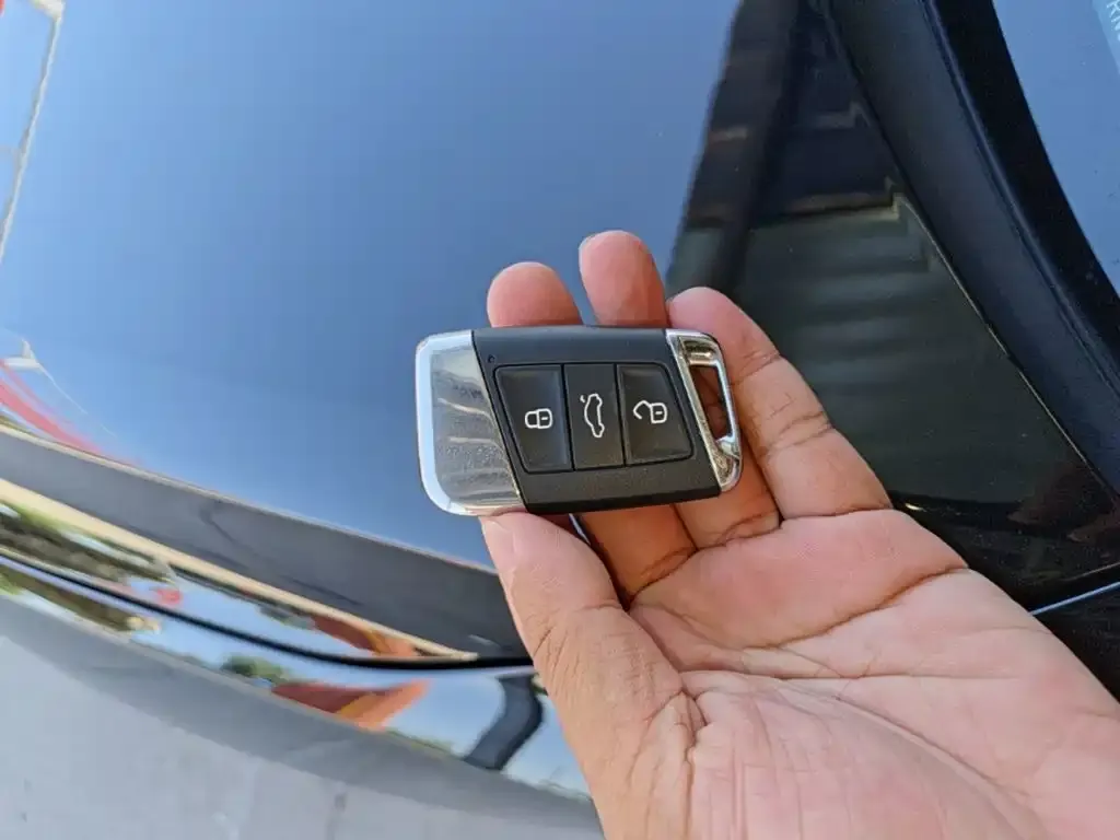 Volkswagen Passat — фото 2
