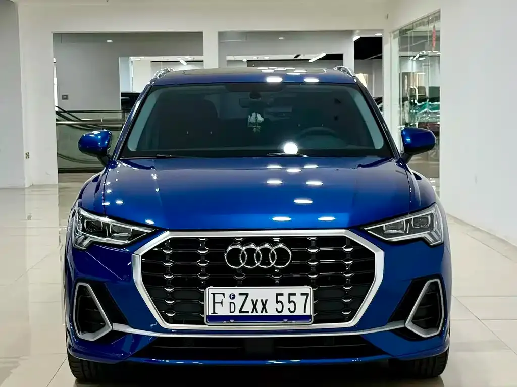 Audi Q3 — фото 9