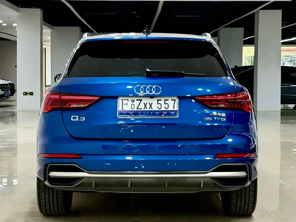 Audi Q3 — фото 6