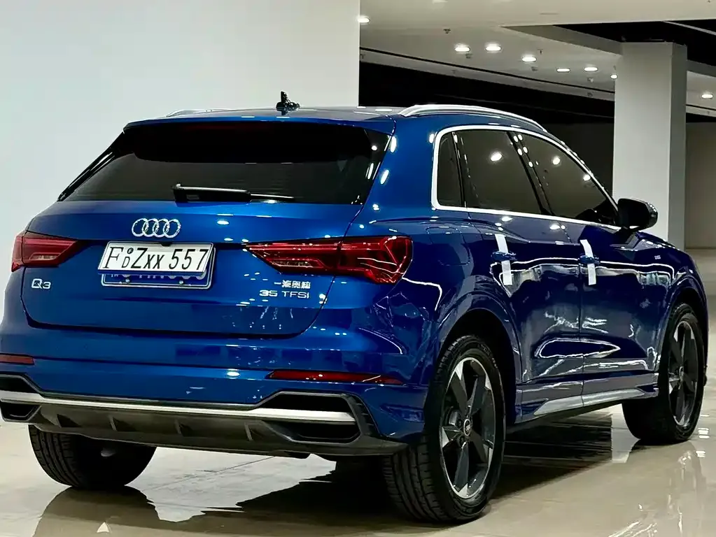 Audi Q3 — фото 2