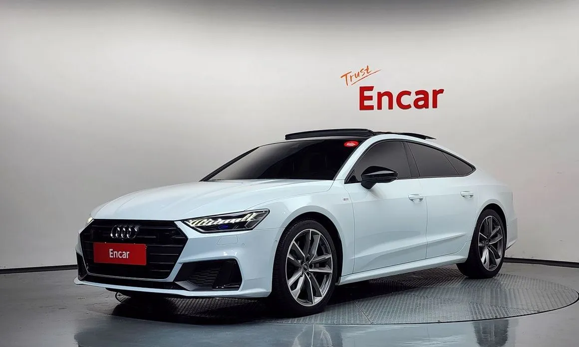 Audi A7 — фото 1