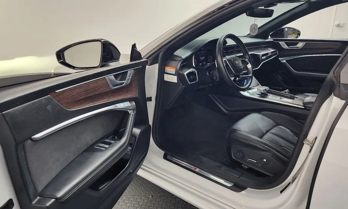 Audi A7 — фото 5