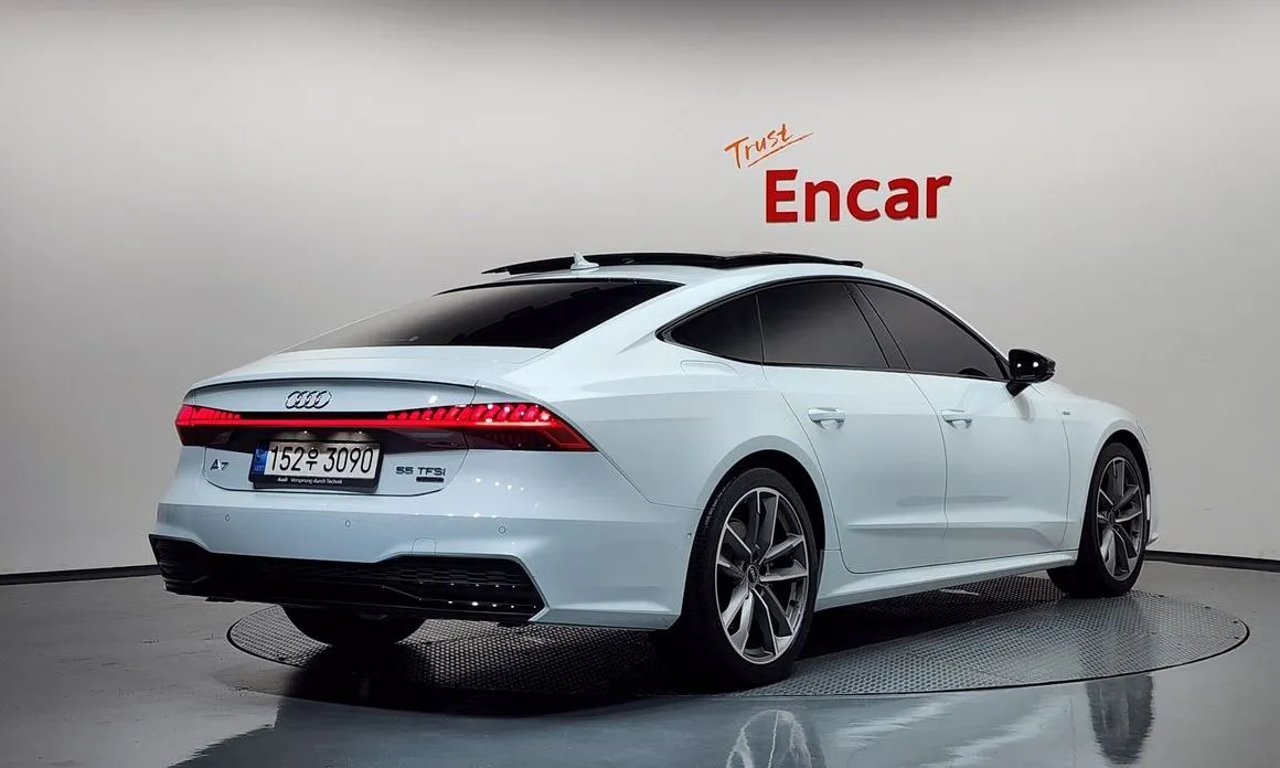 Audi A7 — фото 7