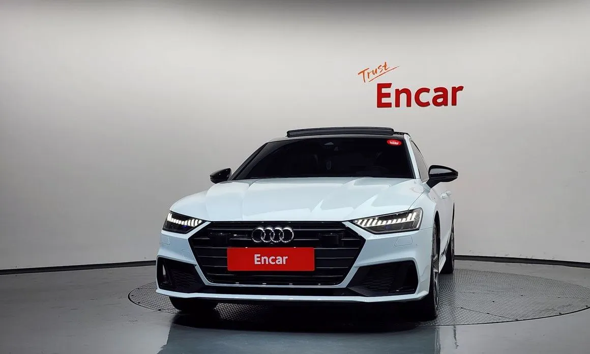 Audi A7 — фото 9