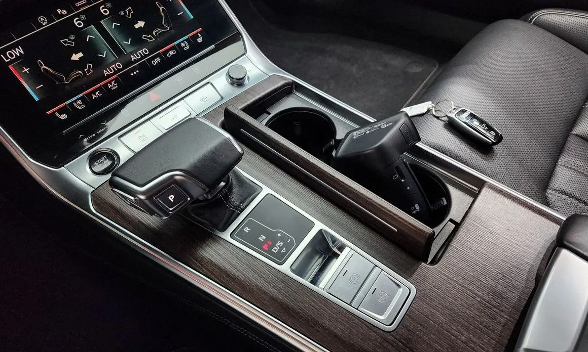 Audi A7 — фото 6