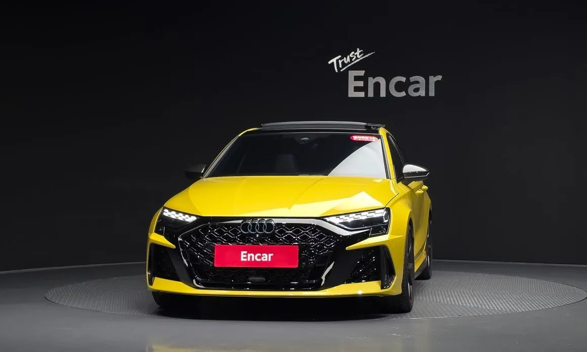 Audi RS3 — фото 2