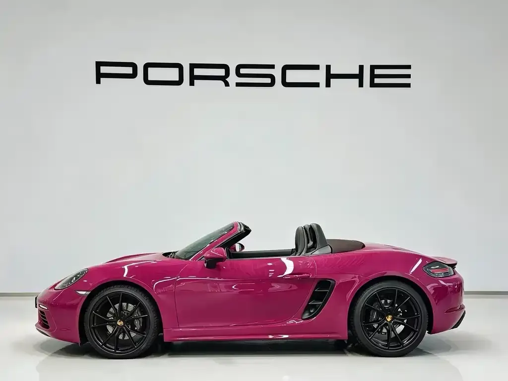 Porsche 718 — фото 5