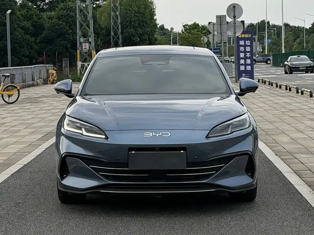 BYD Seal 06 — фото 6