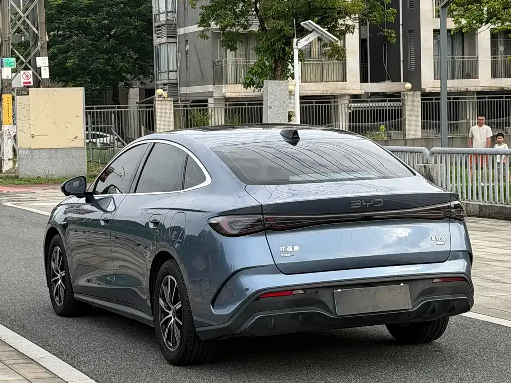 BYD Seal 06 — фото 7