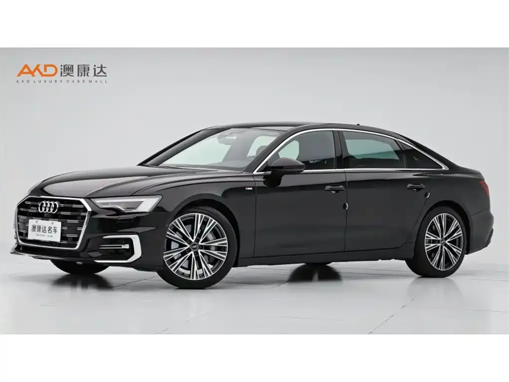 Audi A6L — фото 1