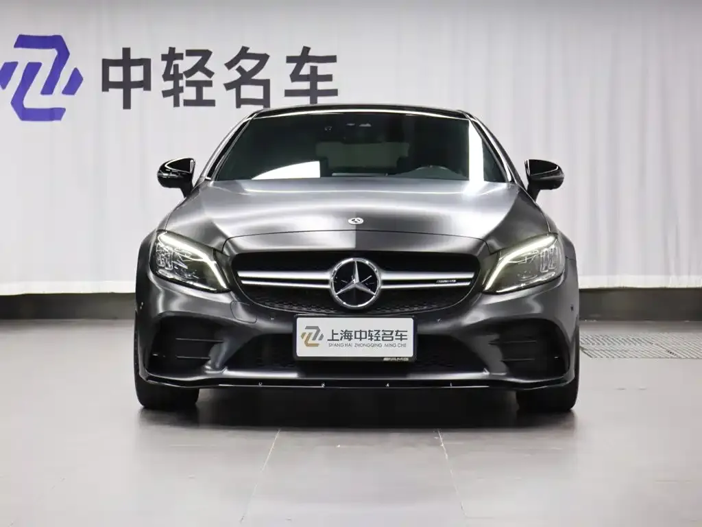 Mercedes-Benz C-Class AMG — фото 2