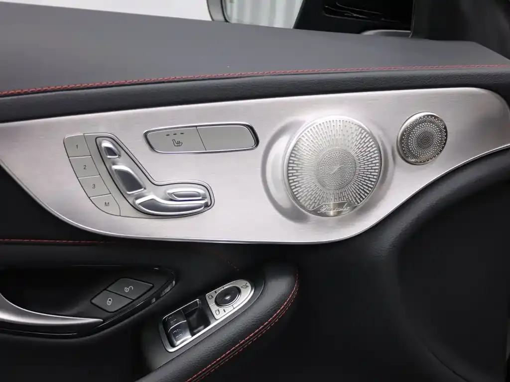 Mercedes-Benz C-Class AMG — фото 8