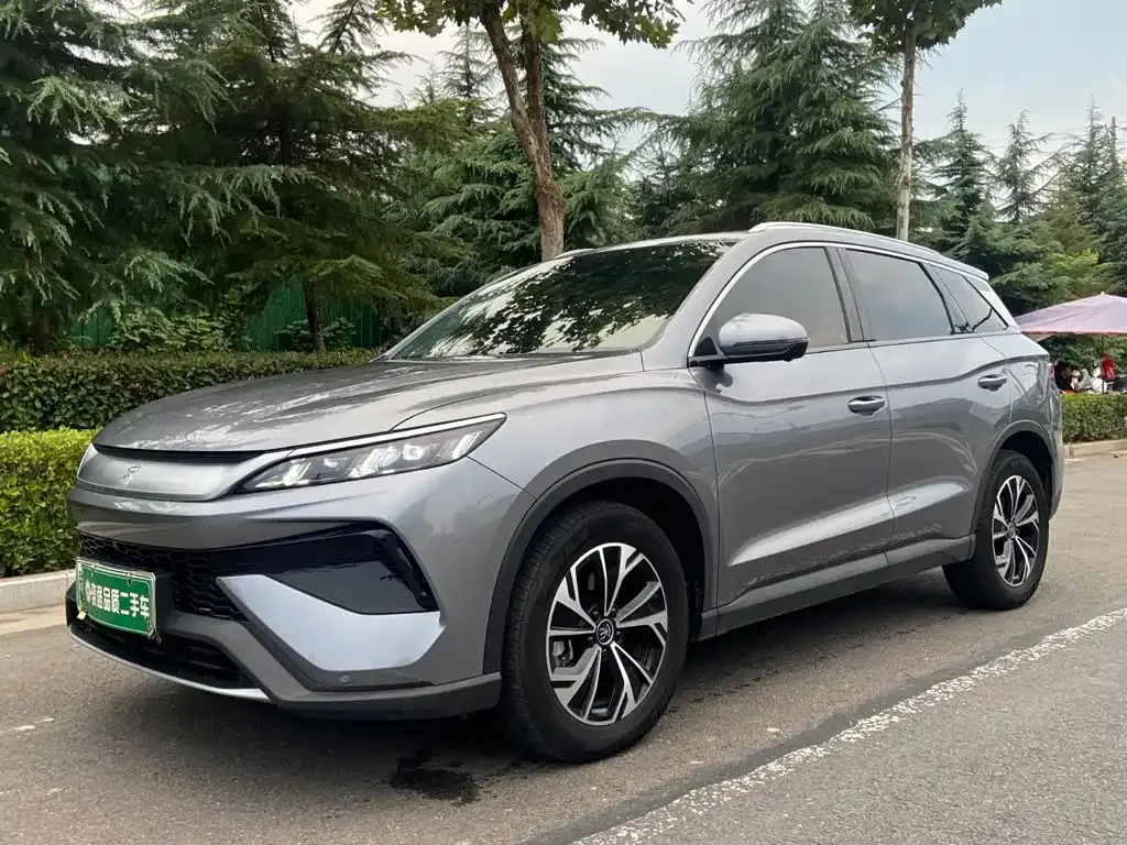 BYD Pro New Energy — фото 1