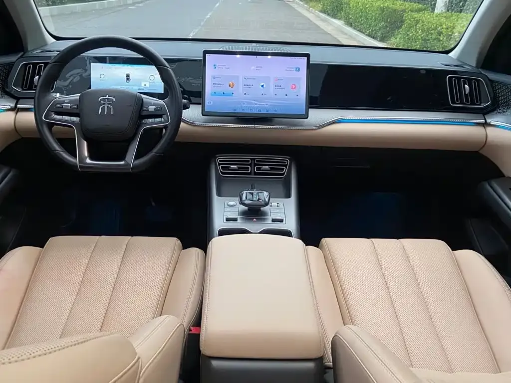BYD Pro New Energy — фото 3