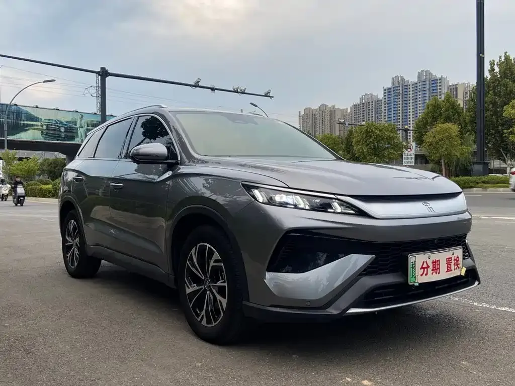 BYD Pro New Energy — фото 7