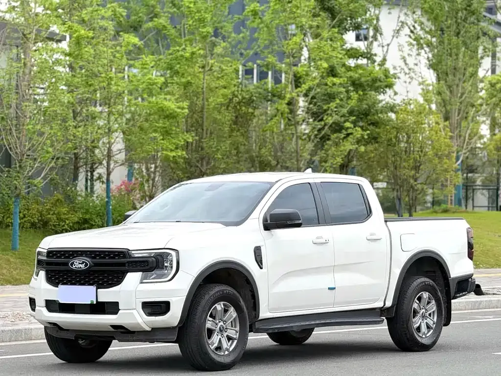 Ford Ranger — фото 1
