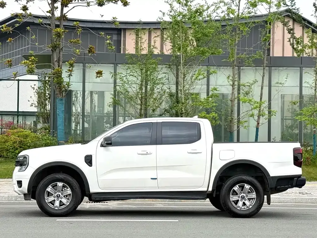Ford Ranger — фото 2