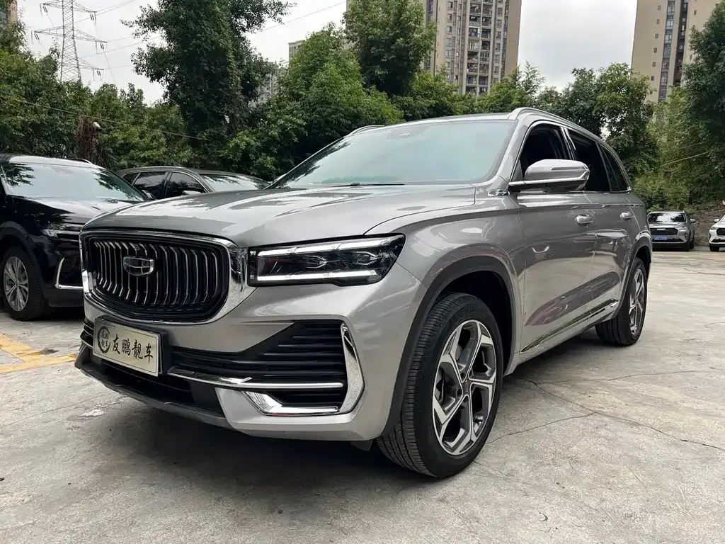 Geely Xingyue L — фото 1