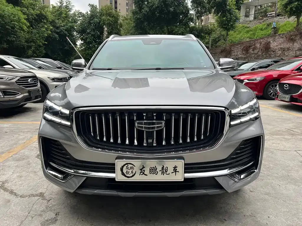 Geely Xingyue L — фото 5