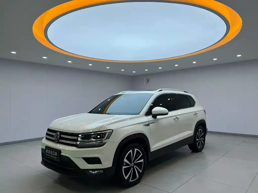 Volkswagen Tharu — фото 1